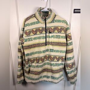 Billabong Adventure Division Fleece ¼ Zip – Men’s Medium